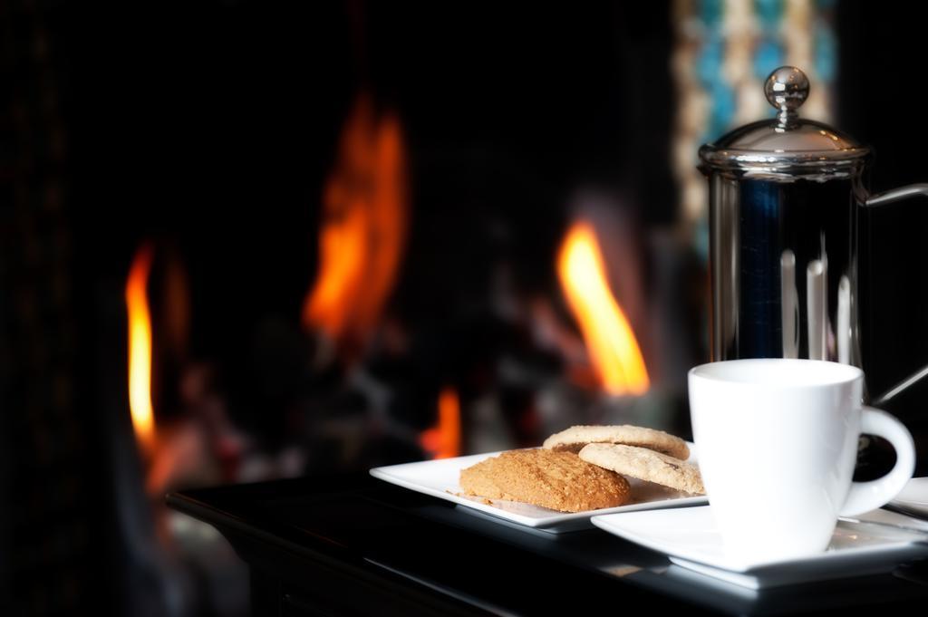 Hotel The Grafton Harrogate Zewnętrze zdjęcie A coffee press